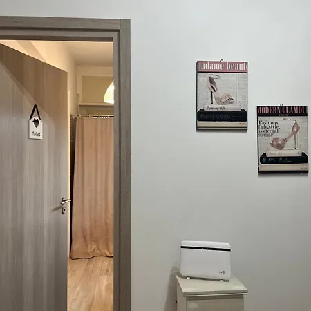 Nyaraló La Casetta Dei Sogni *