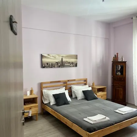 Nyaraló La Casetta Dei Sogni Róma