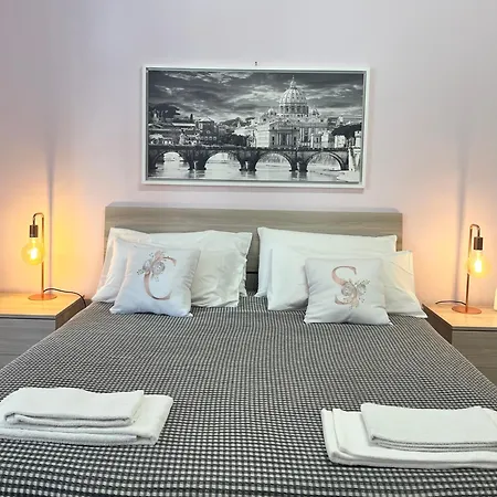 La Casetta Dei Sogni Tatil Evi Roma