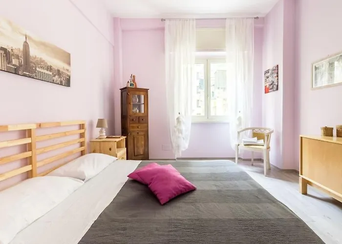 La Casetta Dei Sogni Semesterbostad *