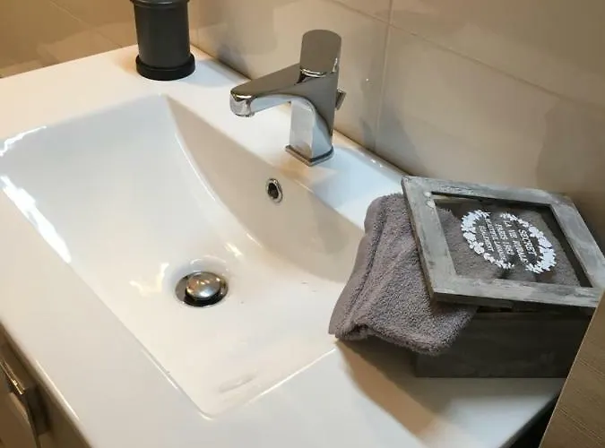 Semesterbostad La Casetta Dei Sogni