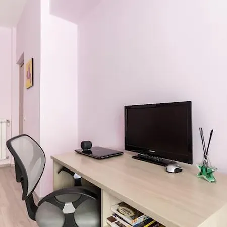La Casetta Dei Sogni Semesterbostad *