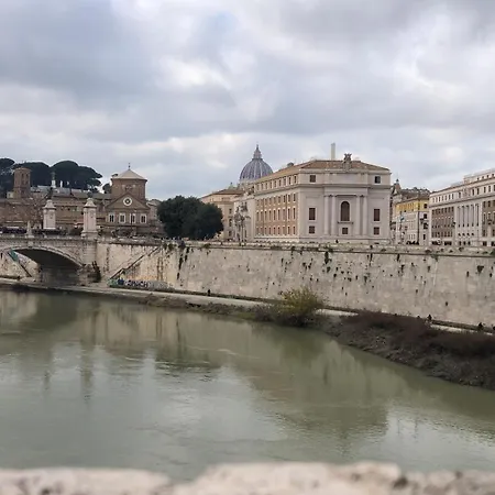 La Casetta Dei Sogni Semesterbostad Rom