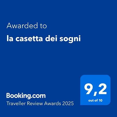 Semesterbostad La Casetta Dei Sogni Rom
